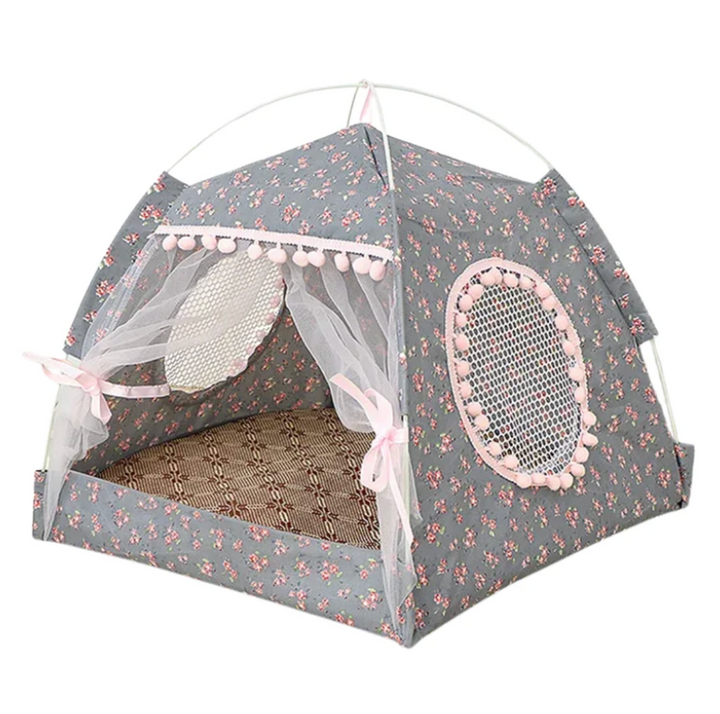 SnuggleBloom Cat Hideaway Tent