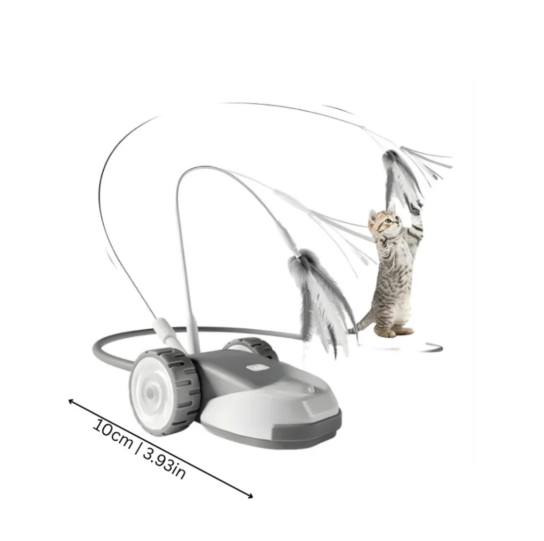 ChaseWhisker Interactive Cat Toy