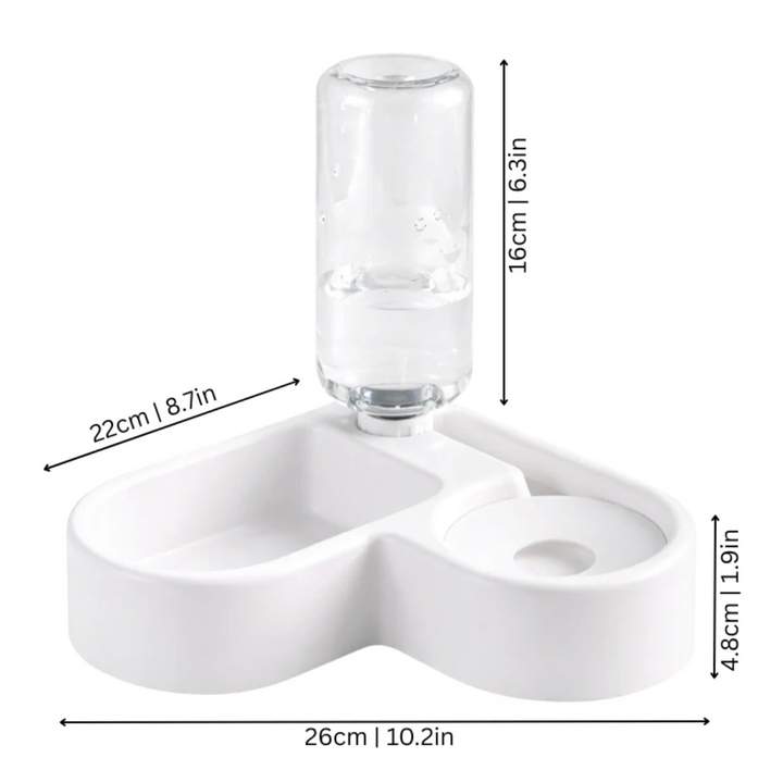 HydroBite Duo Station