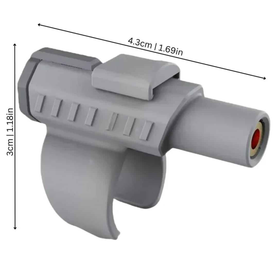 LaserPaw Ring