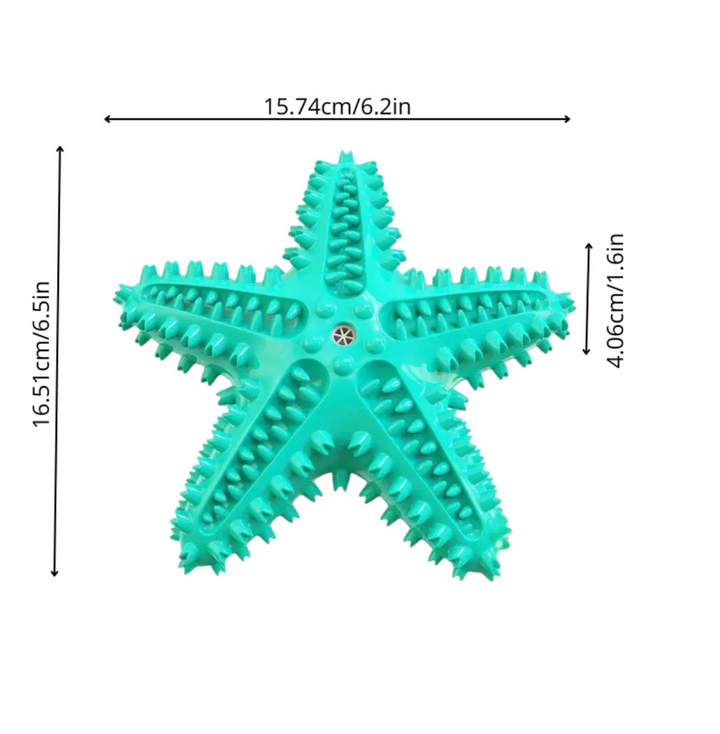 AquaStar Floating Dog Chew Toy