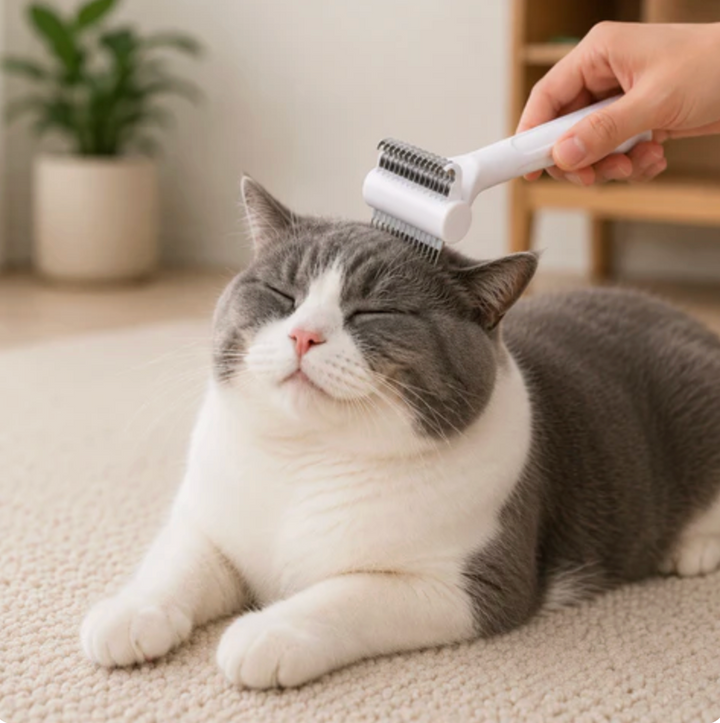 TangleEase Grooming Comb