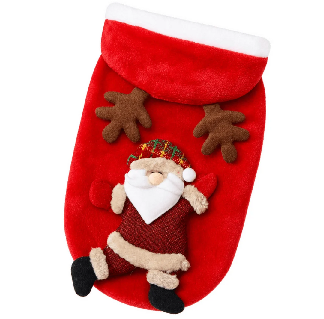 Cozy Christmas Pet Hoodie