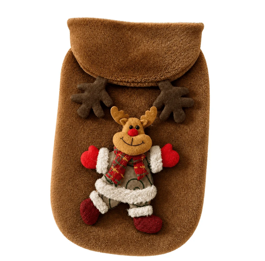 Cozy Christmas Pet Hoodie