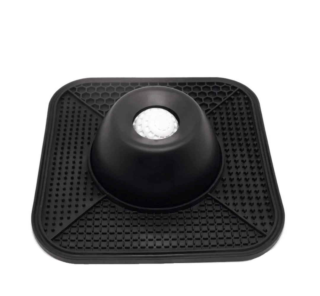 Slow Feeder & Lick Mat Bowl