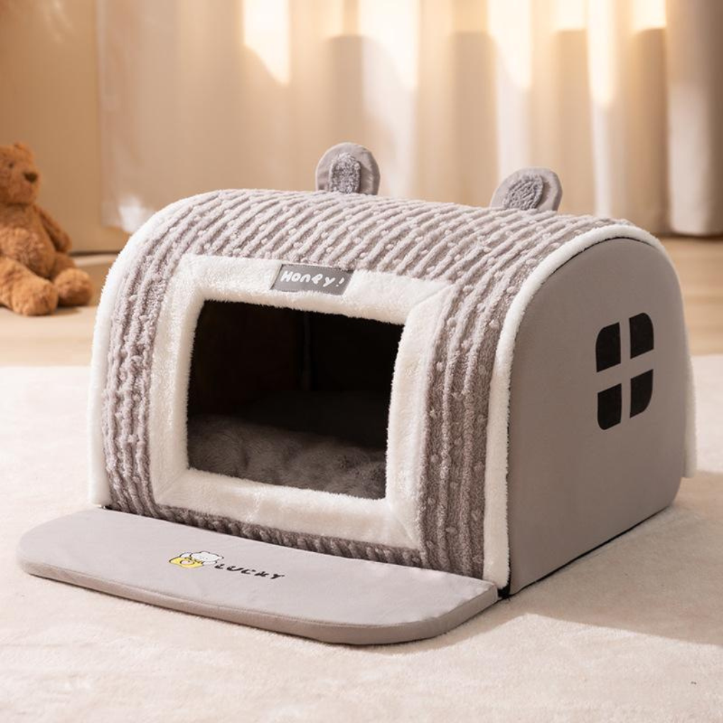 Pet Kennel  Resting House for Small and Medium Pets