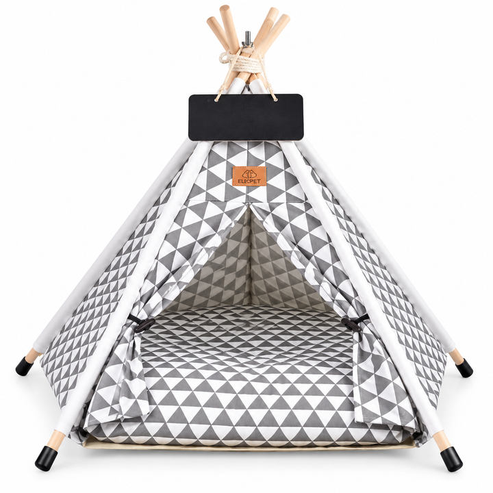 Pet Teepee with Cushion