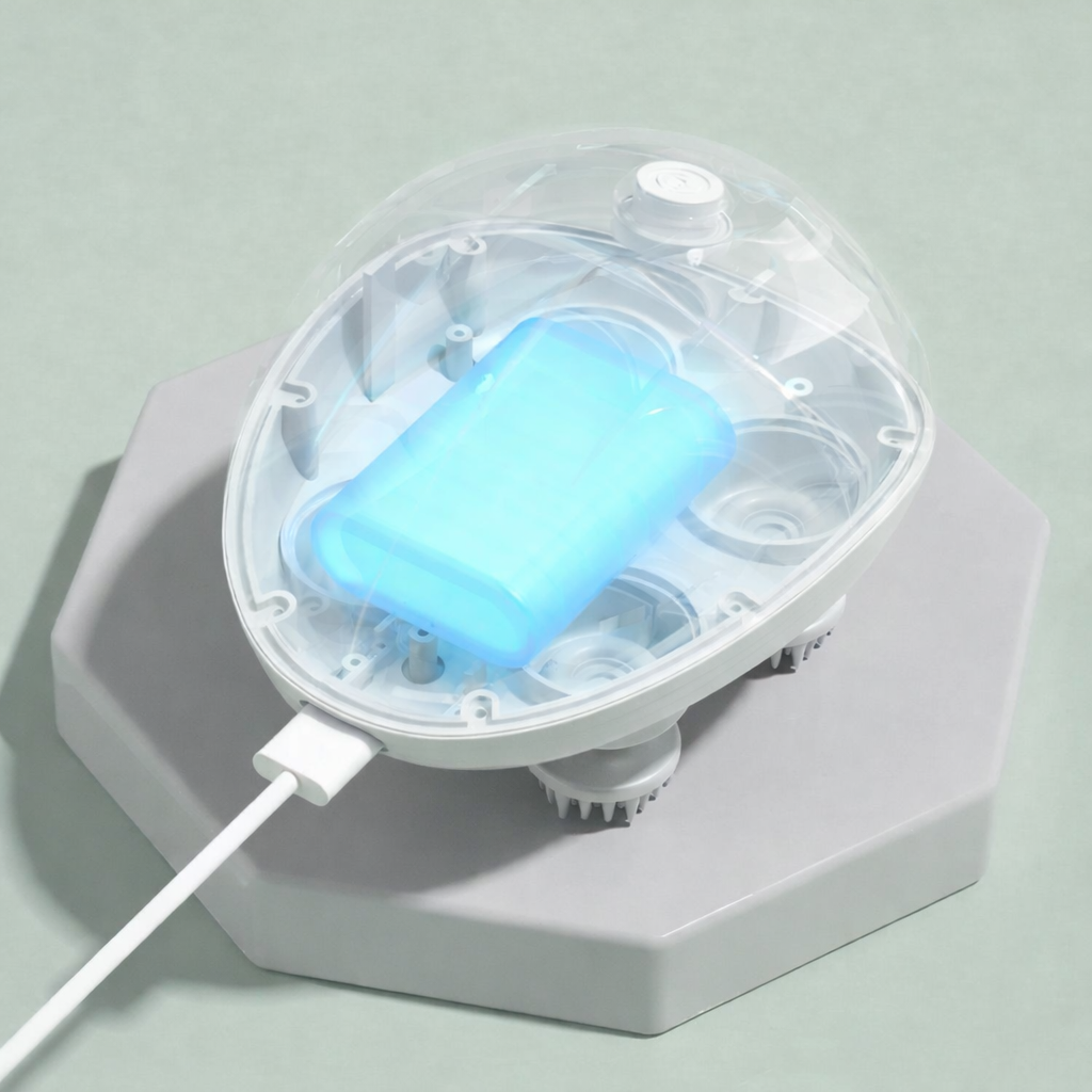 PurrEase Cat Massager