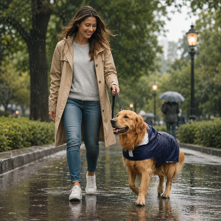 Storm-Guard Reflective Poncho
