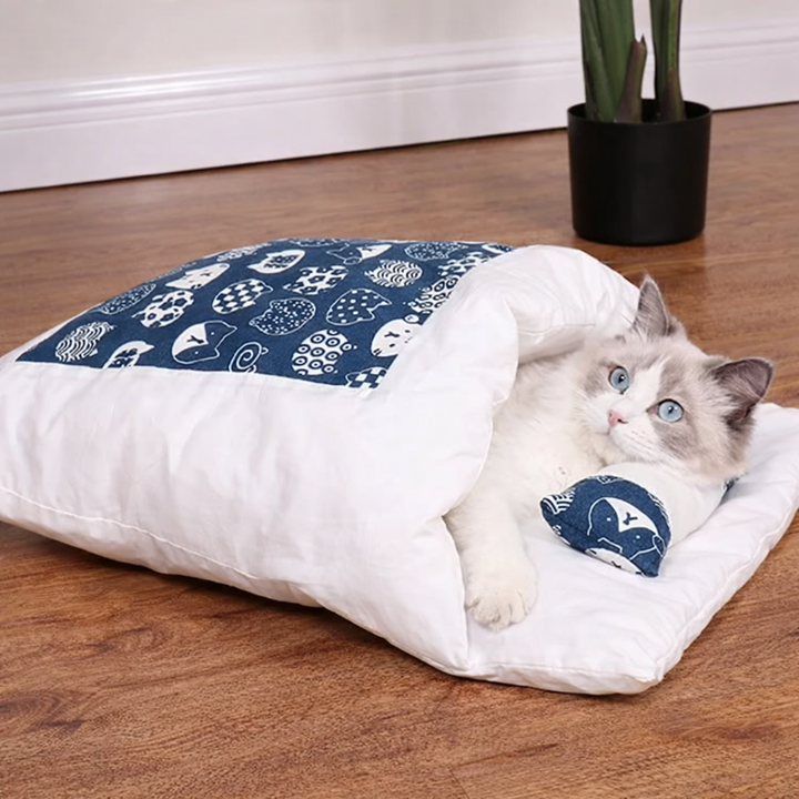 ComfyCave Pet-Bed