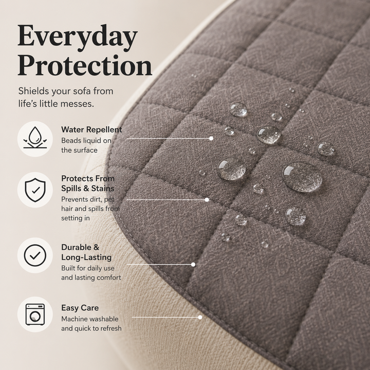 ComfortGuard Pet Sofa Protector