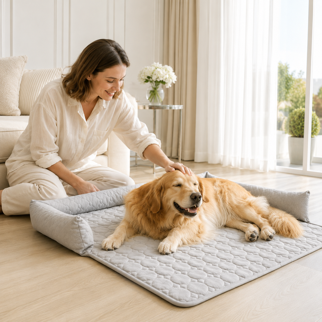 FrostFlex Ice-Silk Cooling Mat