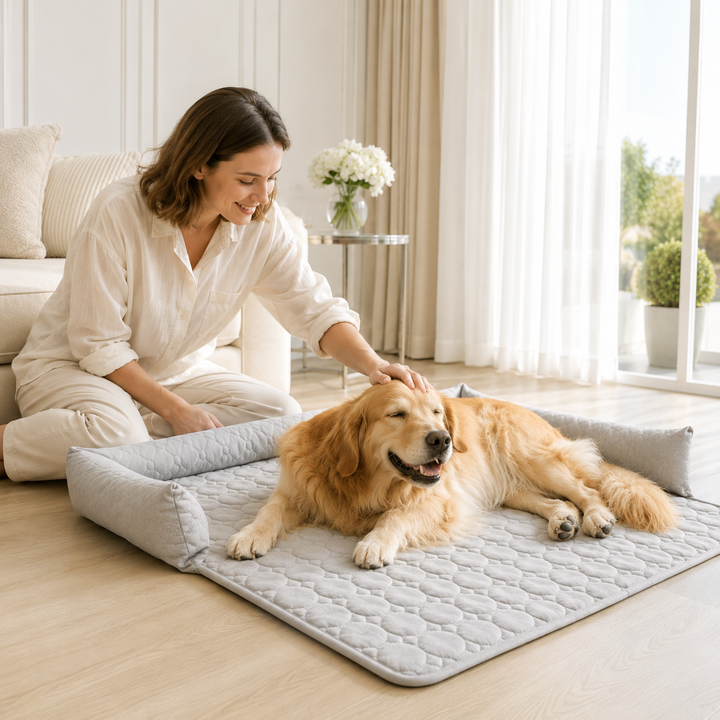 FrostFlex Ice-Silk Cooling Mat