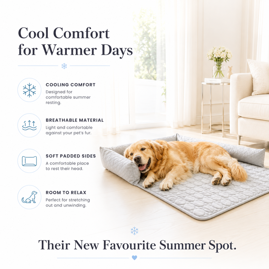 FrostFlex Ice-Silk Cooling Mat