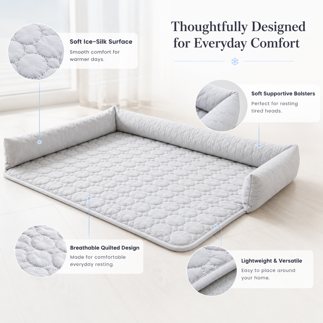 FrostFlex Ice-Silk Cooling Mat
