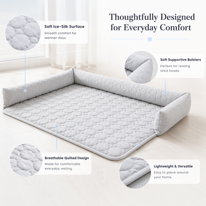 FrostFlex Ice-Silk Cooling Mat