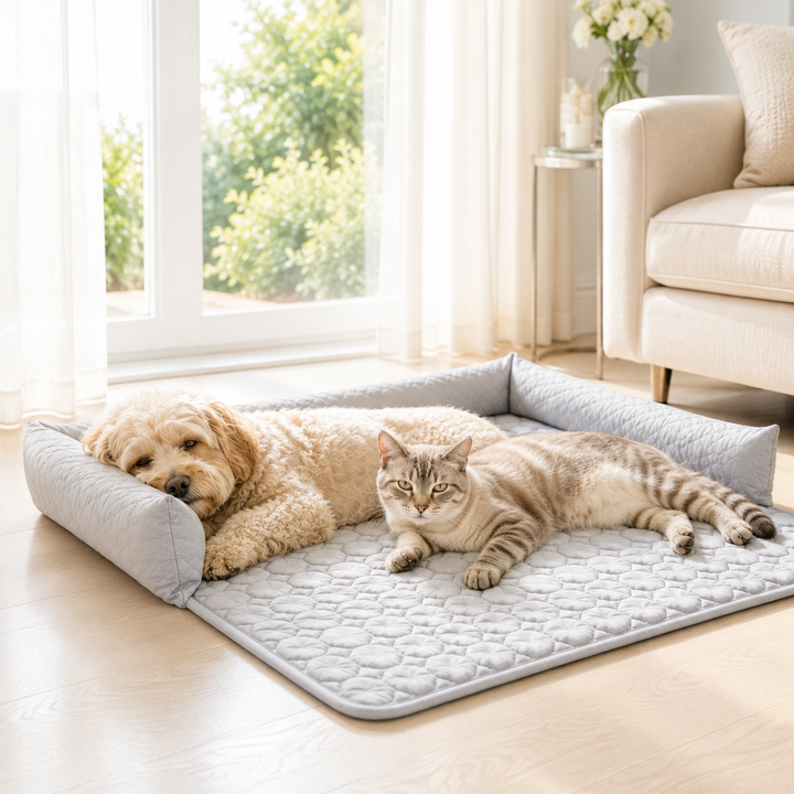 FrostFlex Ice-Silk Cooling Mat