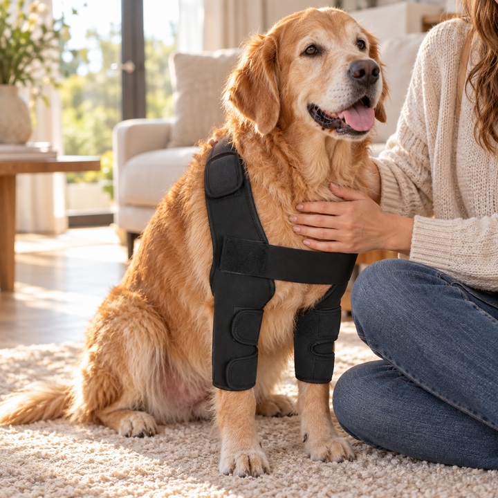 JointShield Recovery Wrap