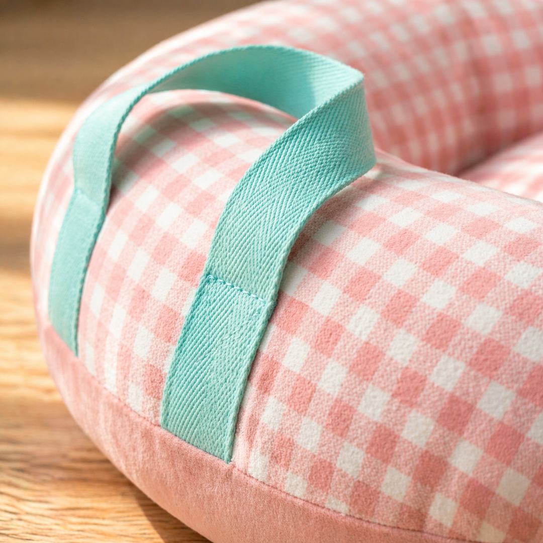 CozyNest Pet Bed