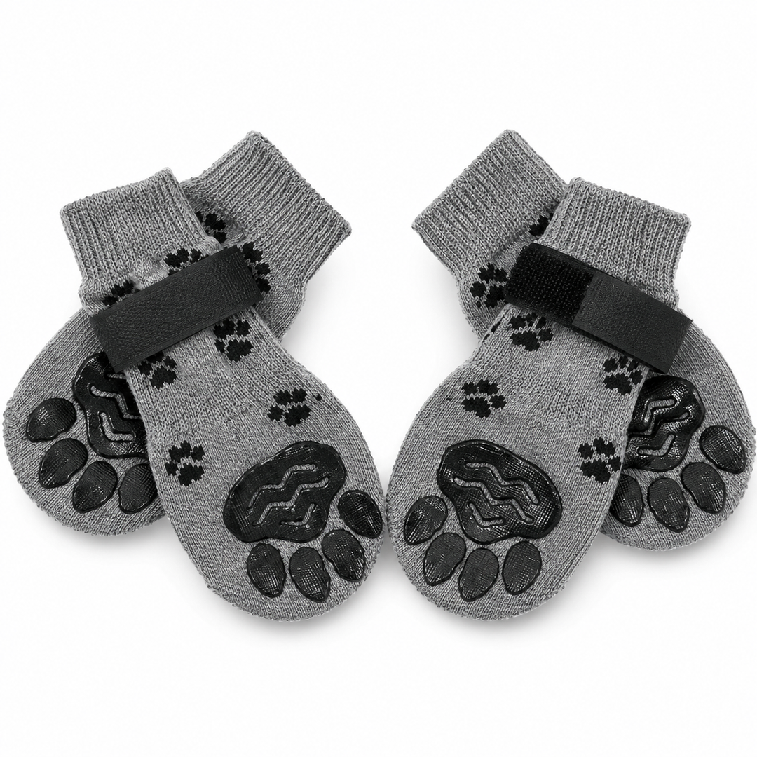 Paw Grip Sock Set