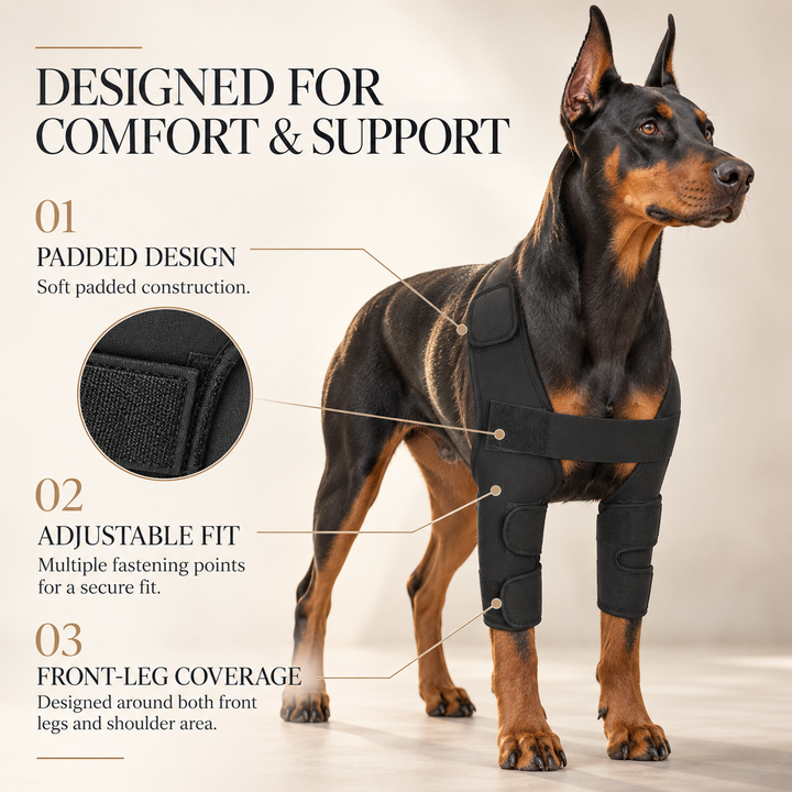 JointShield Recovery Wrap