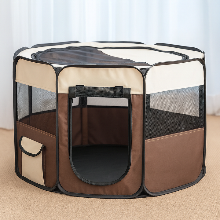 Foldable Dog Tent