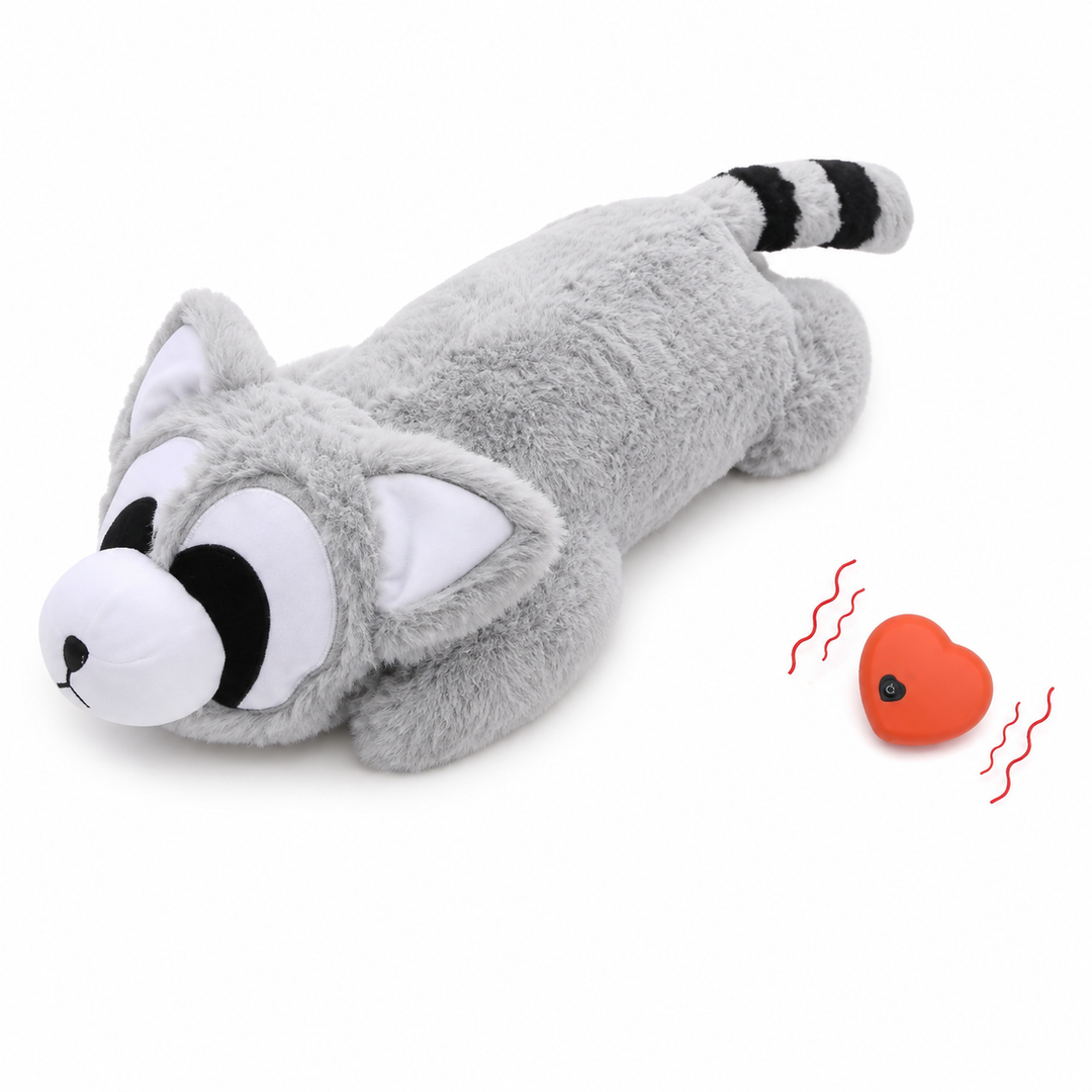CalmBuddy Plush Heartbeat Toy
