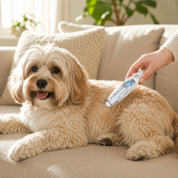 WhisperGroom Silent Pet Trimmer