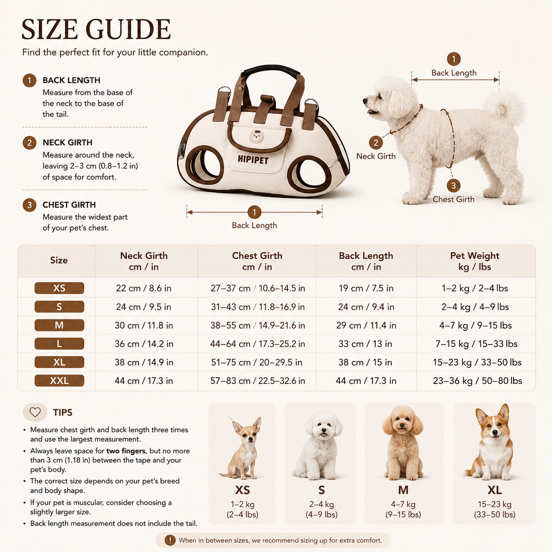 CarryMate Pet Travel Bag with Harness & Leash