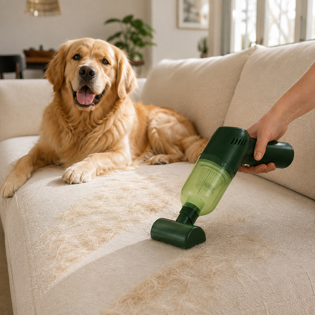 FurFree Pro Pet Handheld Vacuum
