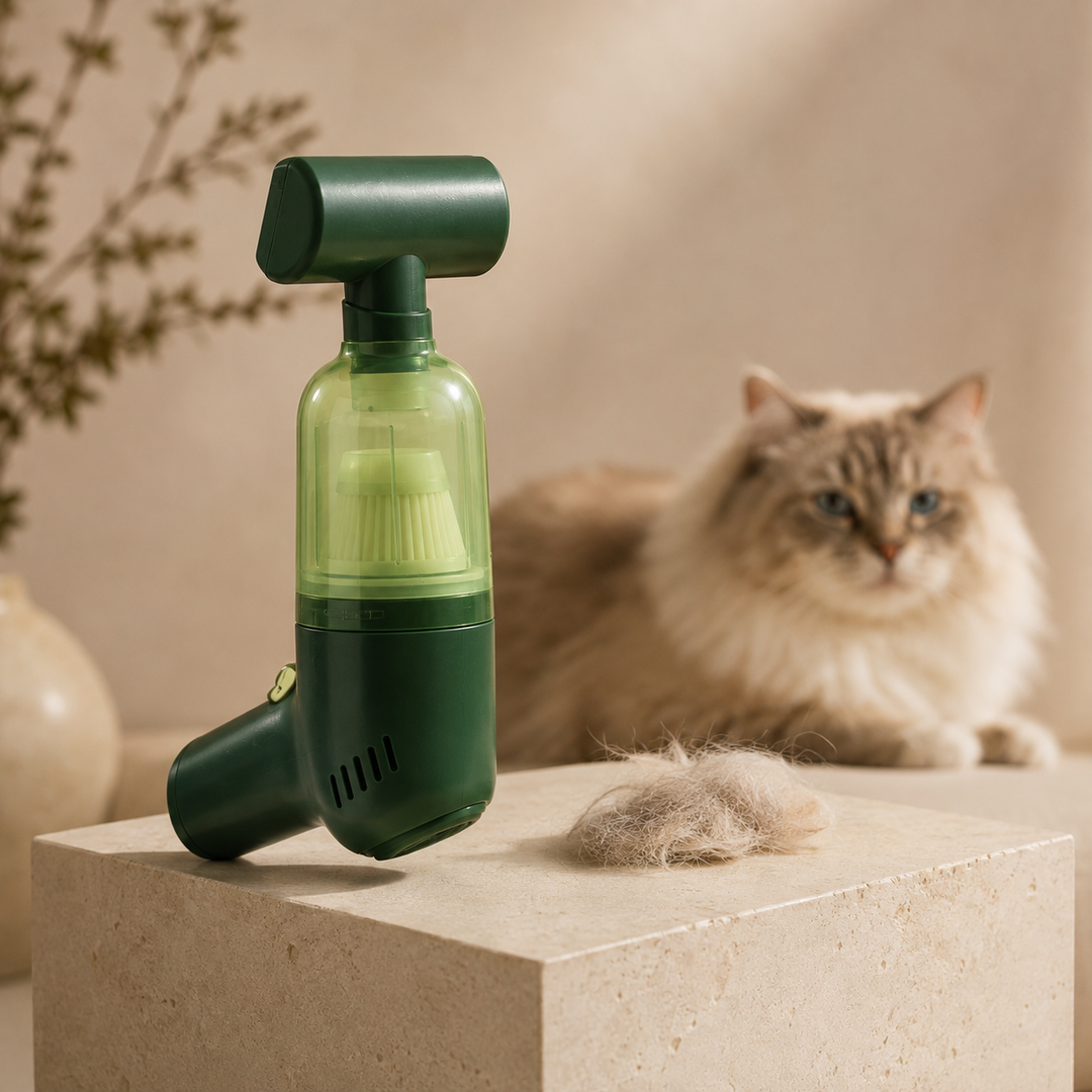 FurFree Pro Pet Handheld Vacuum