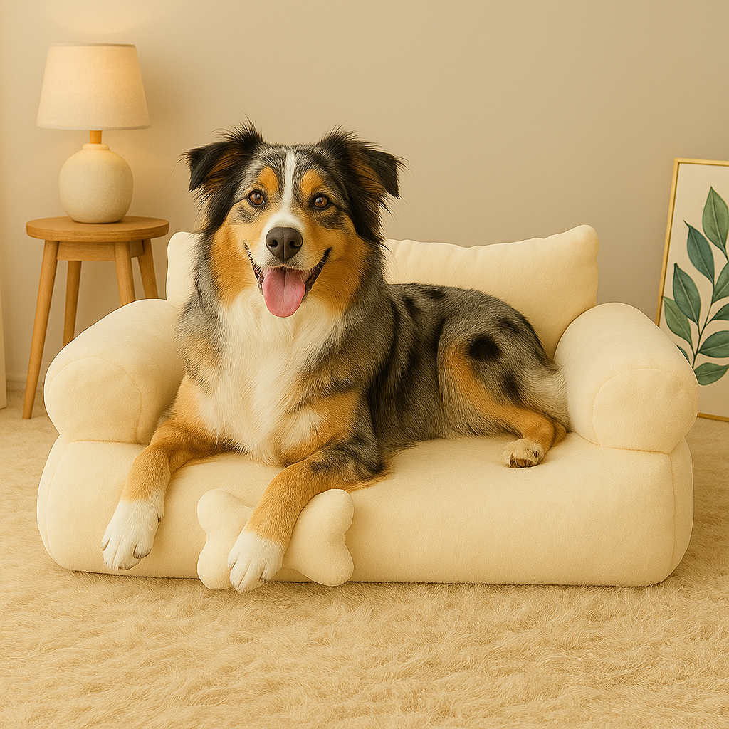 Dream Lounge – Dog sofa with comfort and style