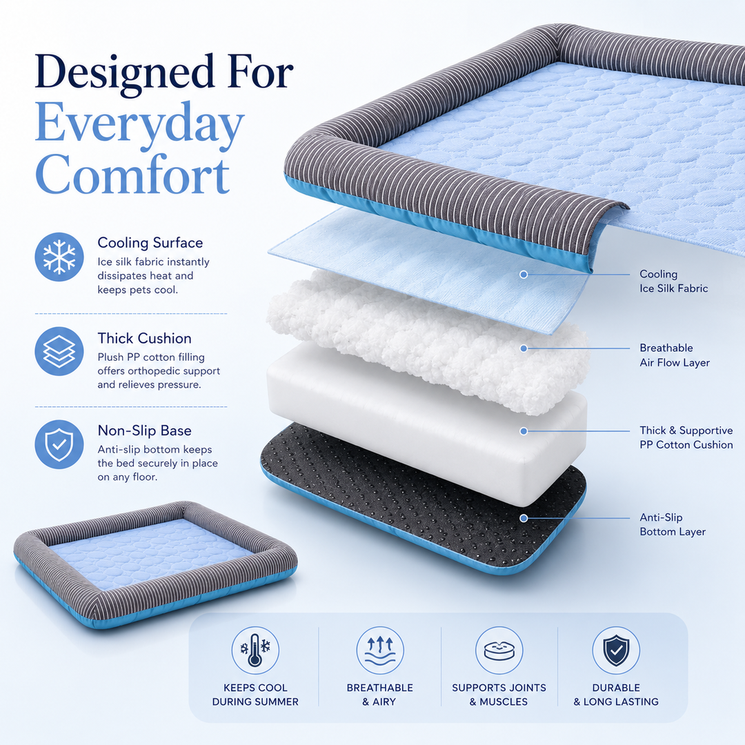 IceSilk Chill Pet Mat