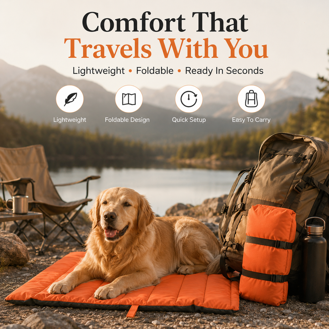 CoolCuddle Summer Pet Bed