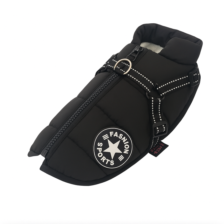FrostGuard All-Weather Dog Jacket