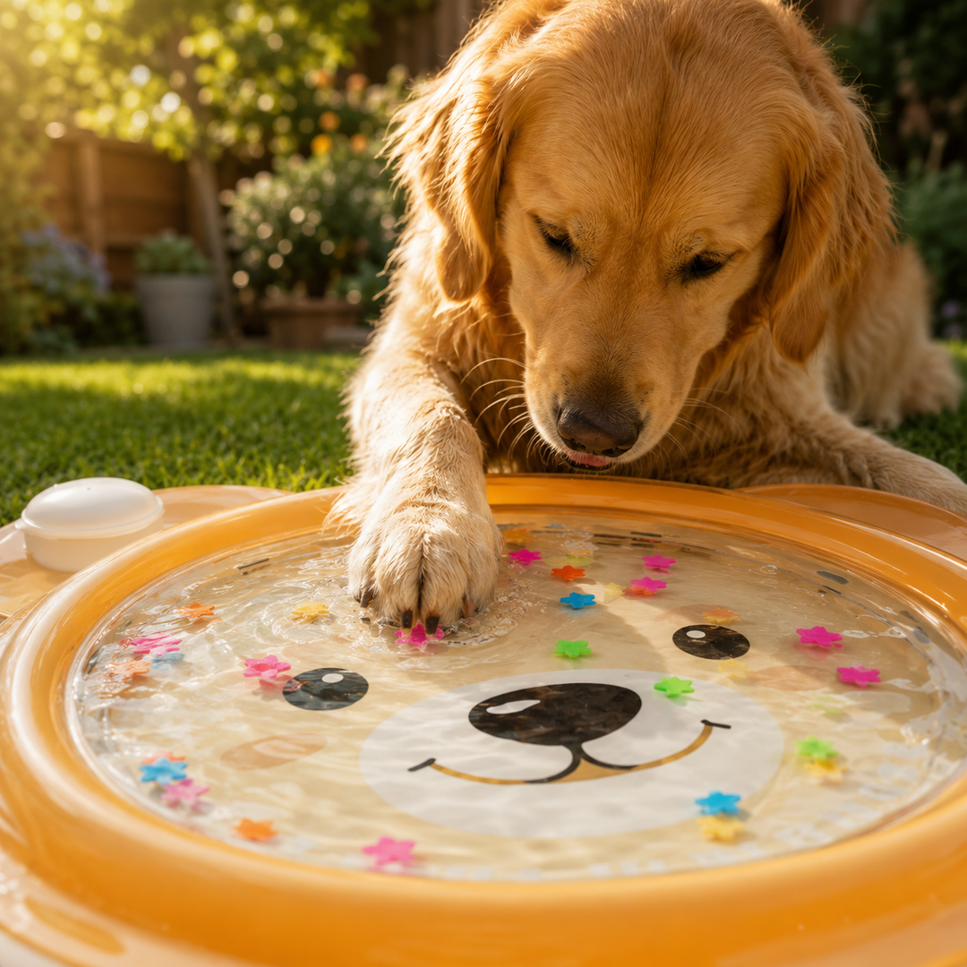 Cooling Splash Mat for Pets