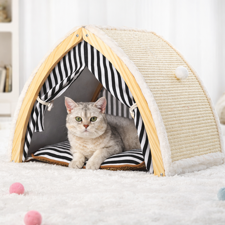 ScratchNest Cozy Retreat