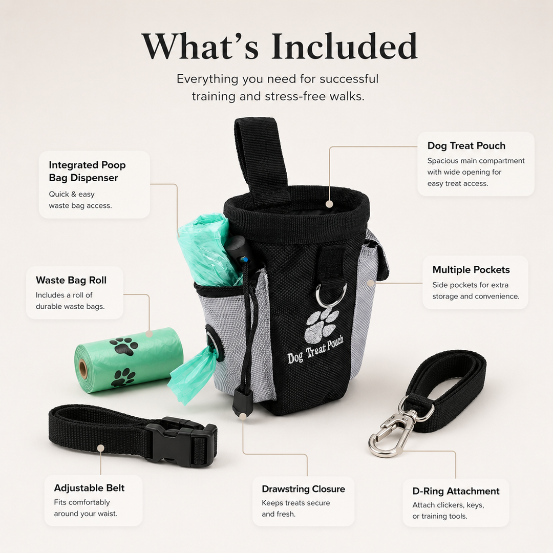 Dog Training Bag