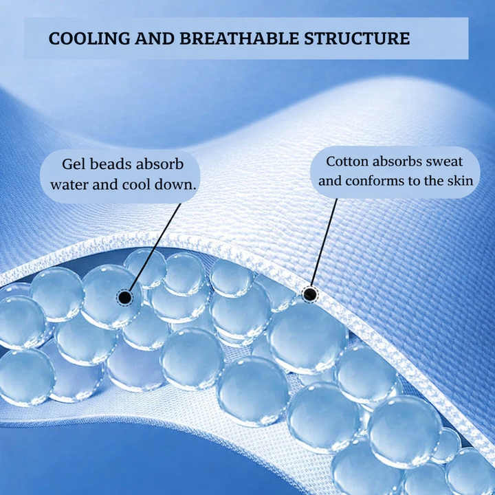 CoolWave Ice Scarf