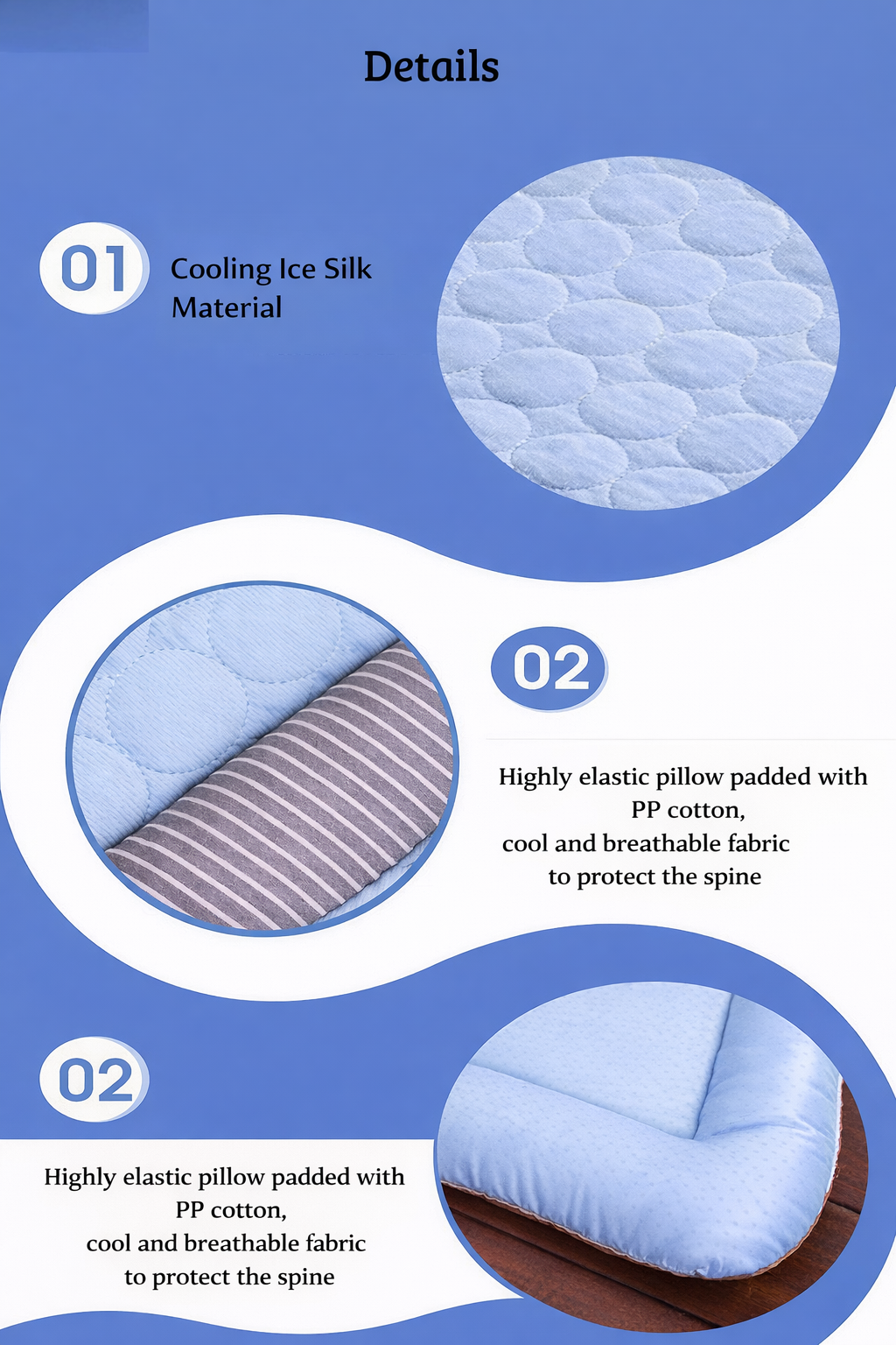 IceSilk Chill Pet Mat