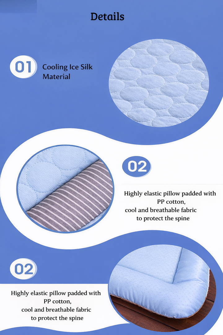 IceSilk Chill Pet Mat