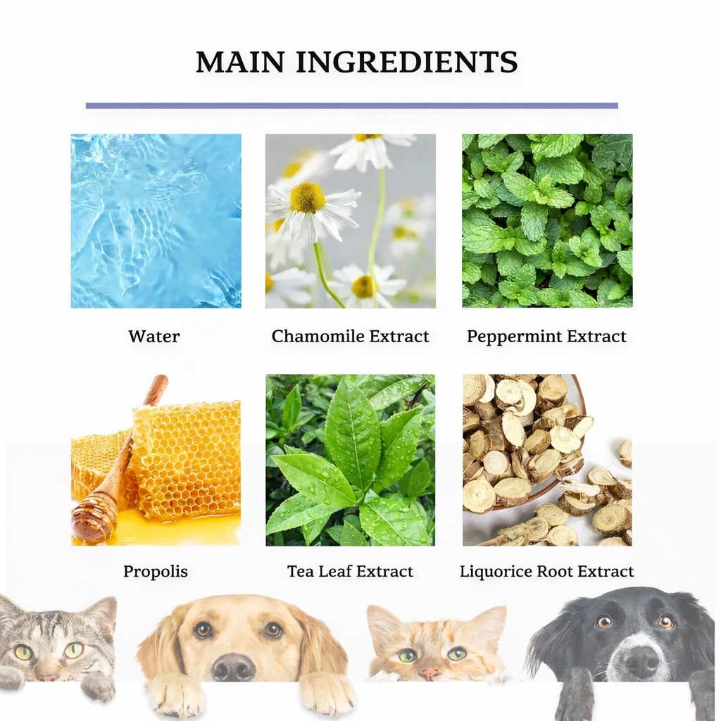 FreshBreath Pet Oral Spray