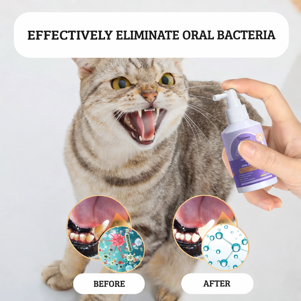 FreshBreath Pet Oral Spray