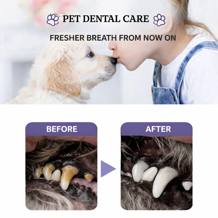 FreshBreath Pet Oral Spray