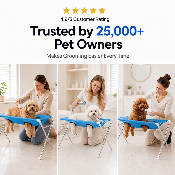 Grooming Hammock
