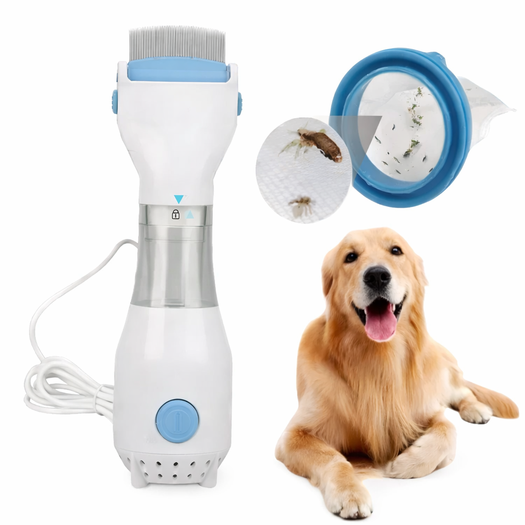 PetShield Advanced Grooming-Comb