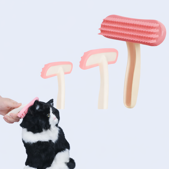 PawPolish Silicone-Comb