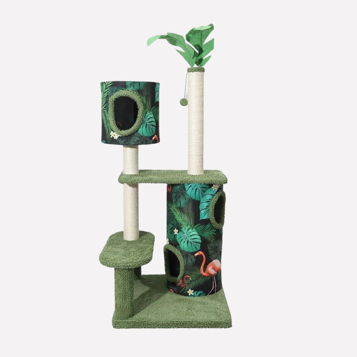 Modern Pet Corner Accent