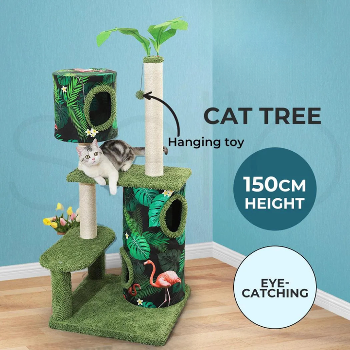 Modern Pet Corner Accent