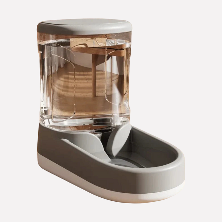 Automatic Pet Water & Food Dispenser